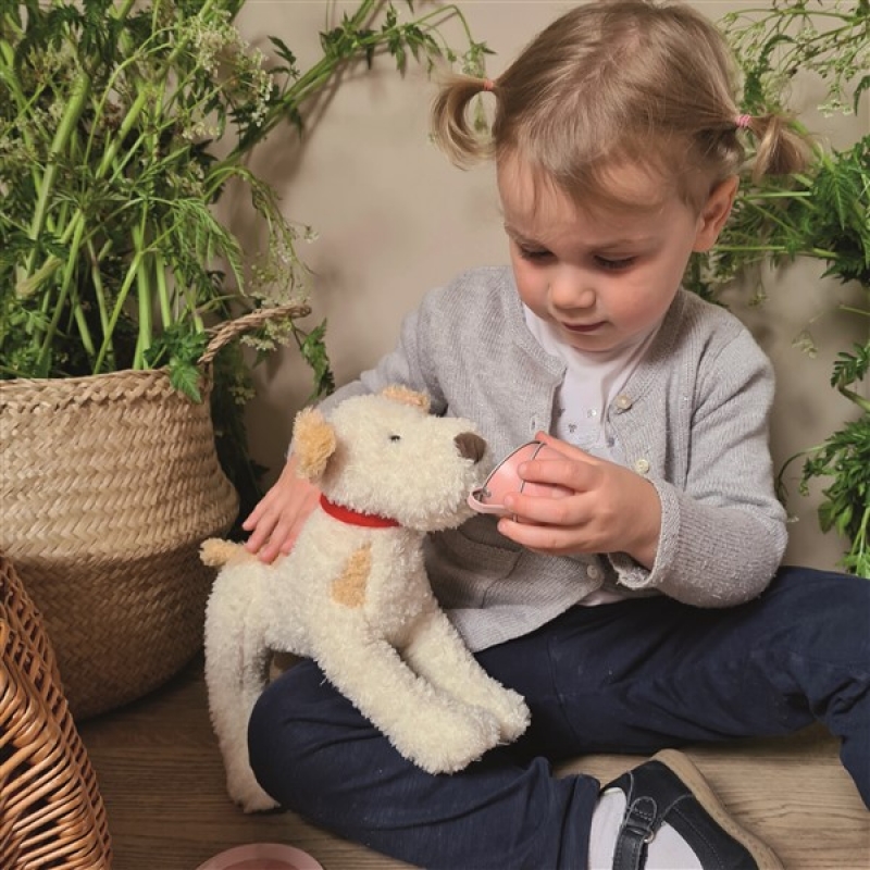 Egmont Toys М’яка іграшка Песик Еліот, середній